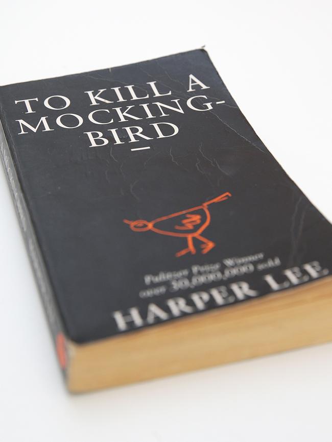 To Kill A Mockingbird: I studied the book and in Year 10, and I go back and re-read it all the time. This book is my old faithful; I simply love Harper Lee’s writing.