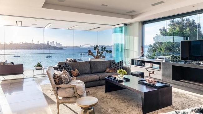 The Rose Bay home sold for $23.56 million