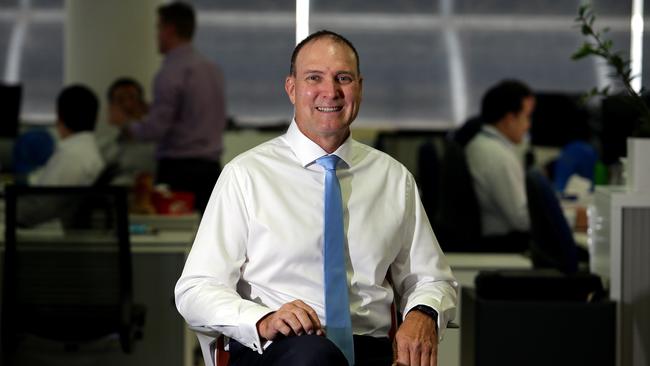Fortescue Metals chief executive Nev Power says the company will carve off lithium.