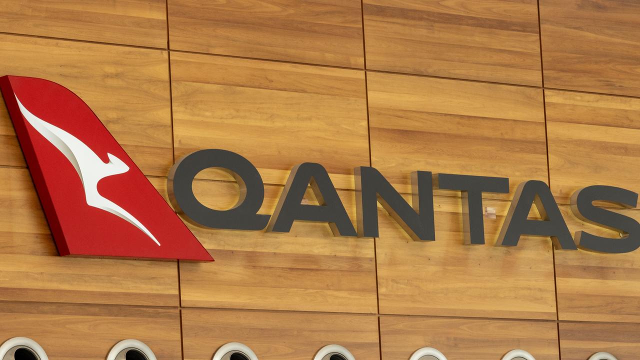 News.com.au understands an error was made in processing the supplementary material, by not connecting it to the earlier application. Qantas has since issued Mr Ross with a refund. Picture: NCA NewsWire / Ben Clark