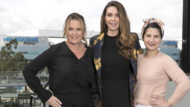 The all female AO Chef’s Series line-up includes Donna Hay, Analiese Gregory and Sarah Todd, who will cook two dinners each during the tournament.