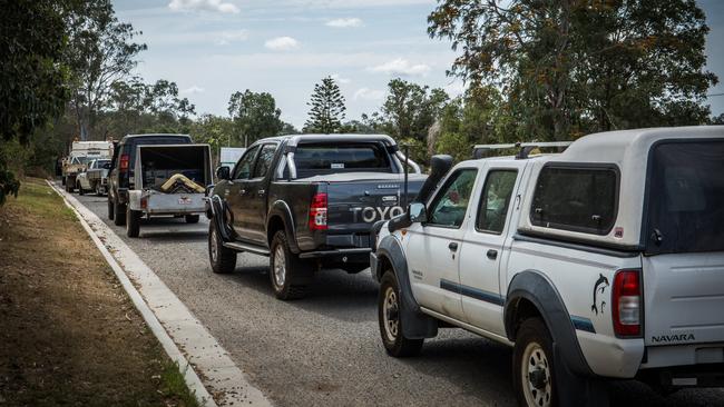 A new report into Gympie Council’s carbon footprint reveals it released more than 33,000 tonnes of emissions into the atmosphere in 2019-20. The Bonnick Rd dump accounted for more than two-thirds of that figure.