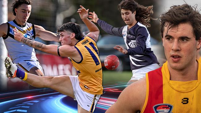 Named: Local footy’s rising stars