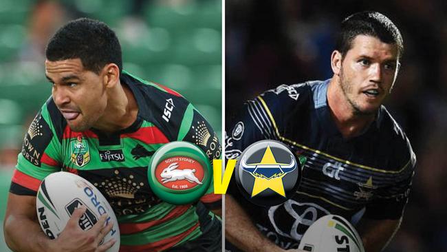 The stats looks grim for Souths but they have a red-zone card up their sleeve.