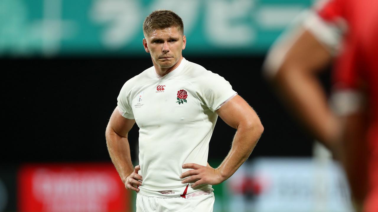 England’s first performance at the Rugby World Cup has raised some concerns.