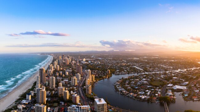 Plan to save the Gold Coast’s economy | Daily Telegraph