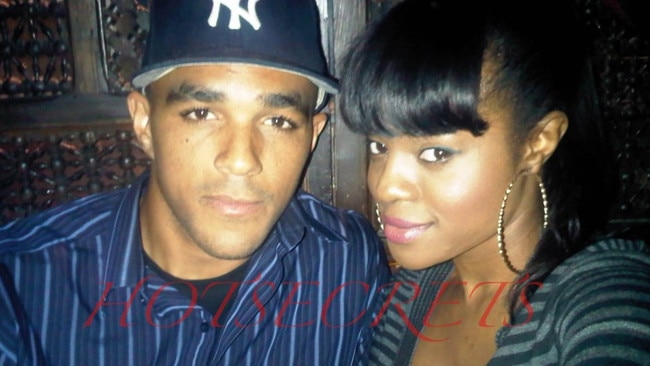 Taiwo Atieno and Keisha Buchanan were together for a decade.