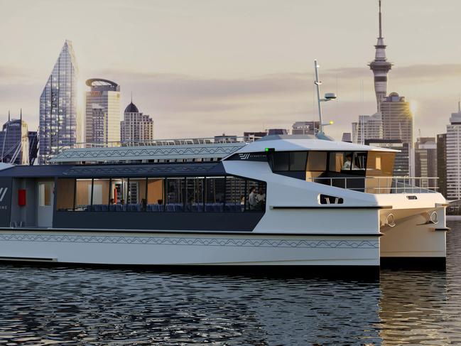 EV Maritime has proposed building electric ferries to convert the CityCat fleet.