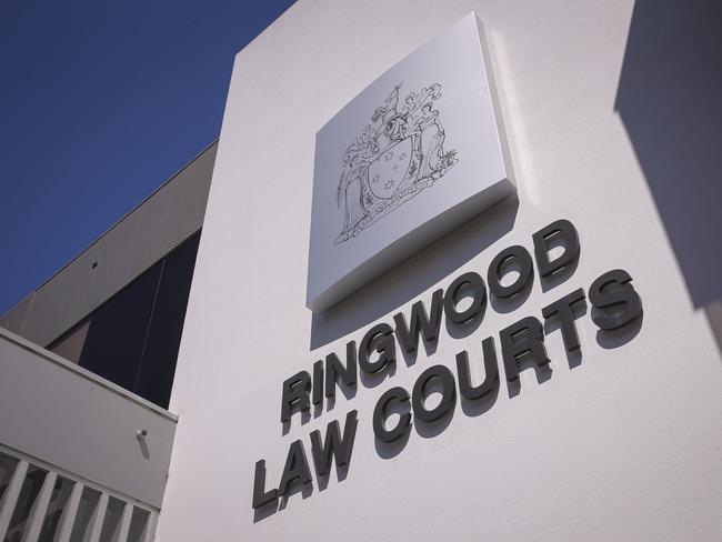 Kinman pleaded guilty at the Ringwood Magistrates’ Court.