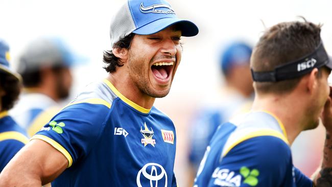 Queensland will turn out to farewell Thurston. (Alix Sweeney)