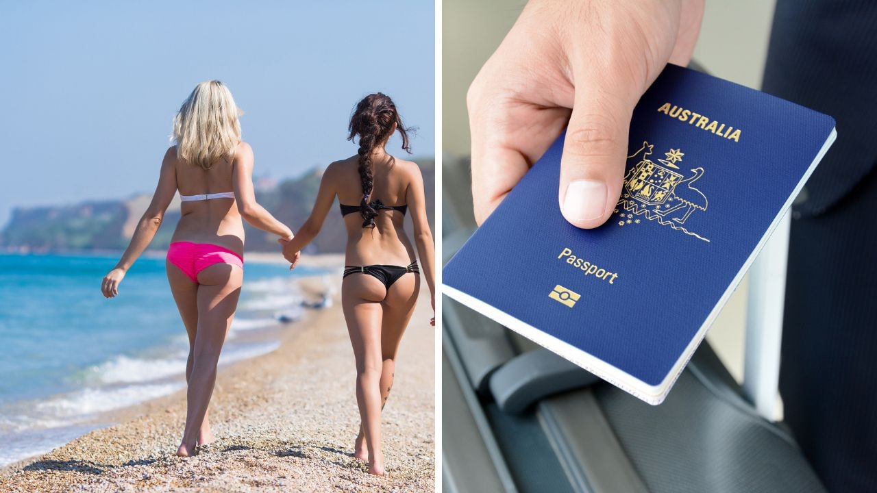 Bali: Australian tourists warn of websites offering visas