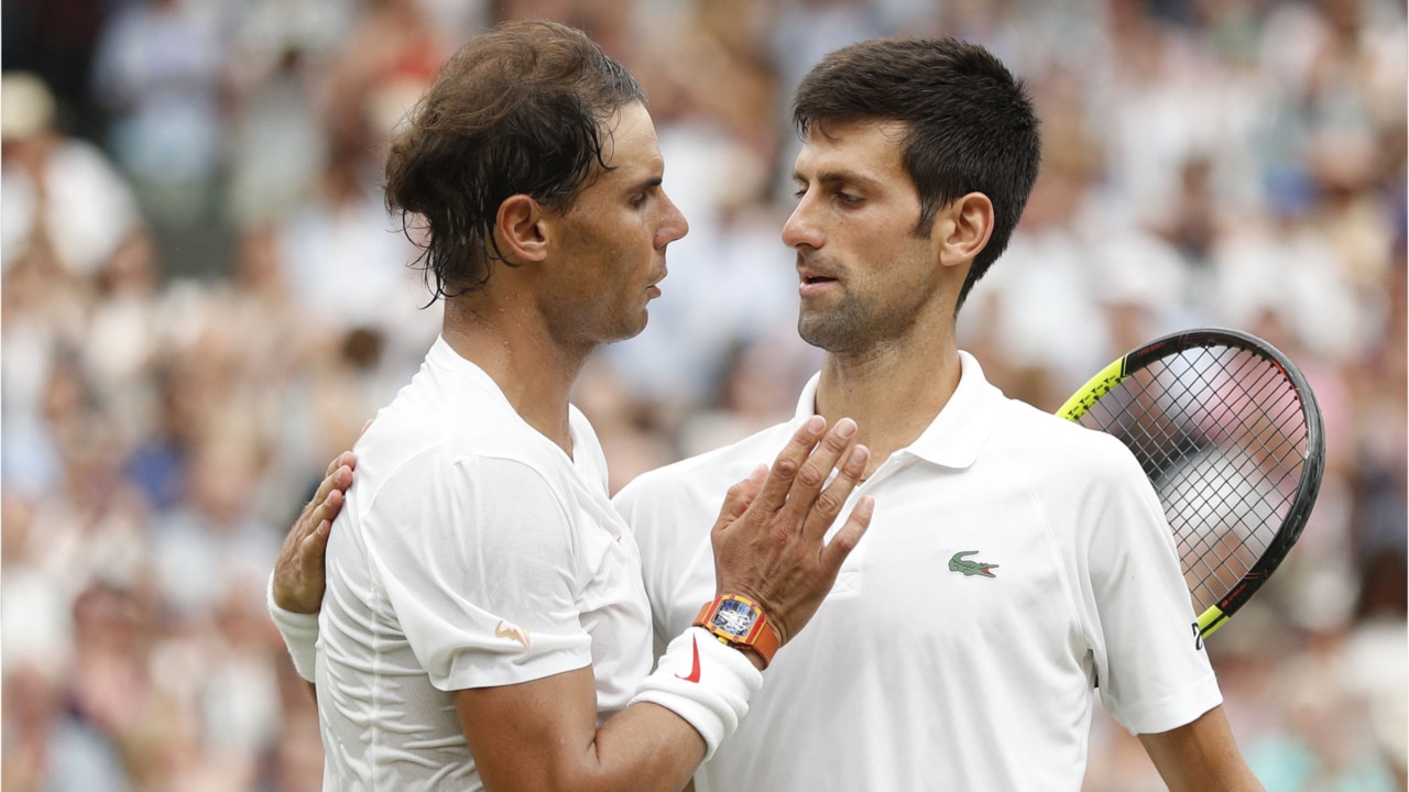 'Good for tennis': Nadal backs in Djokovic's return for Australian Open