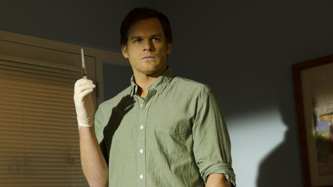 The Dexter revival will be on Paramount+ in Australia. Picture: AP Photo/Showtime, Randy Tepper