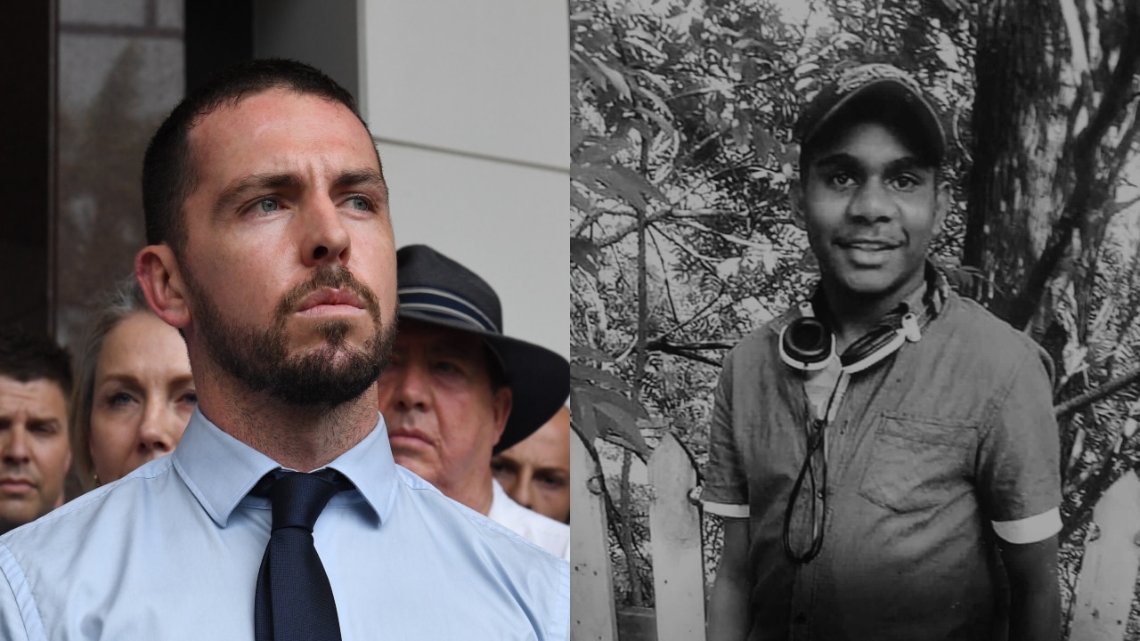 NT Police Officer Zachary Rolfe Found Not Guilty Of Murder Over ...