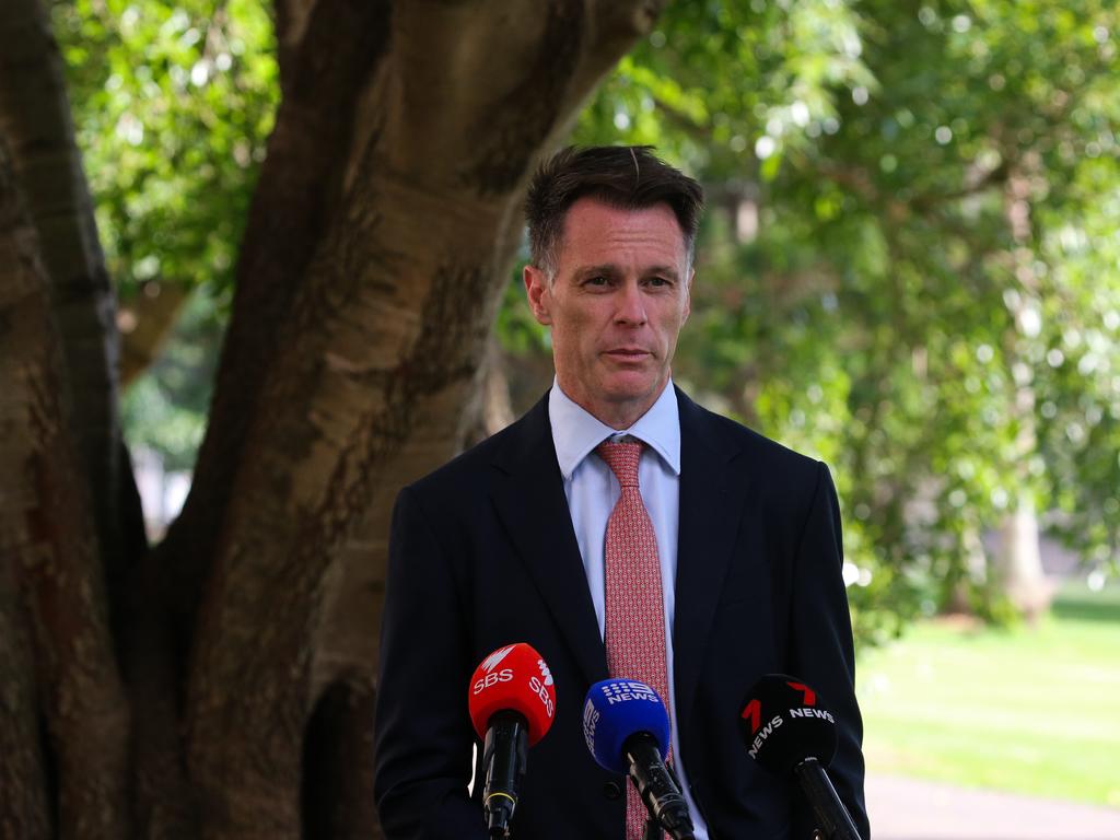 NSW Premier Chris Minns said the decision was made to ‘reduce harm and save lives’. Picture: NewsWire / Gaye Gerard