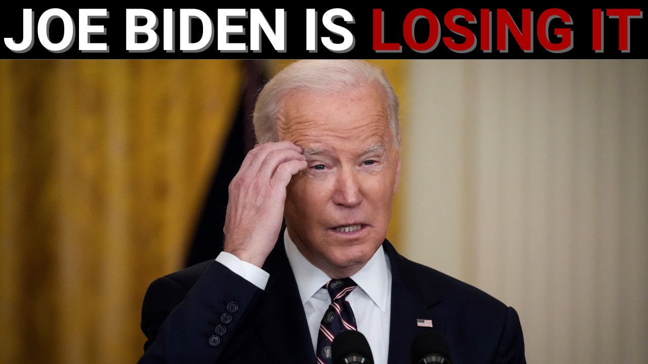 The Grim Video That Shows Joe Biden Is Losing It | Sky News Australia