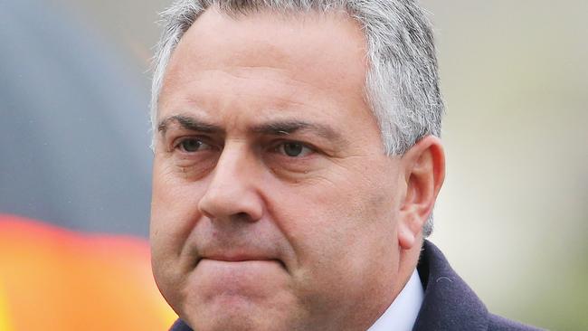Treasurer Joe Hockey’s latest comments about poor people have got him in hot water. Pic: Getty.