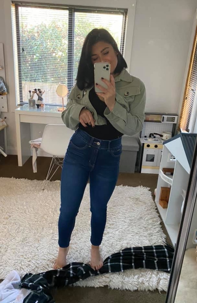 Kmart $25 high-waisted 'Feel Good Jeans' cause frenzy