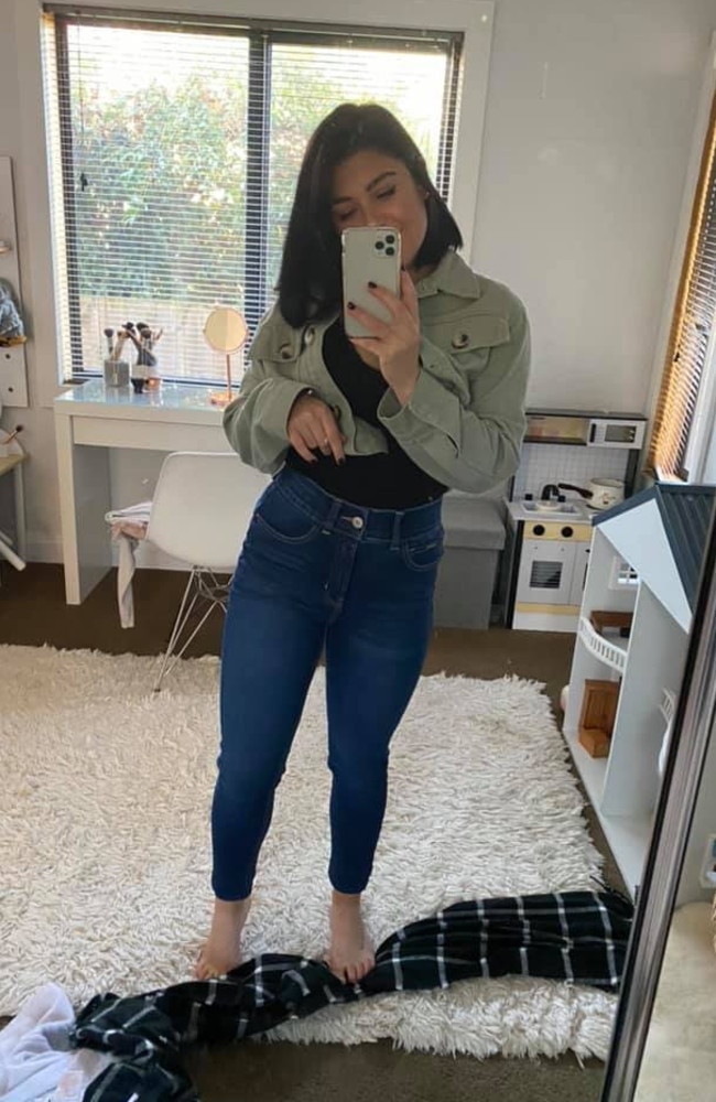 Boyfriend Jeans - Kmart