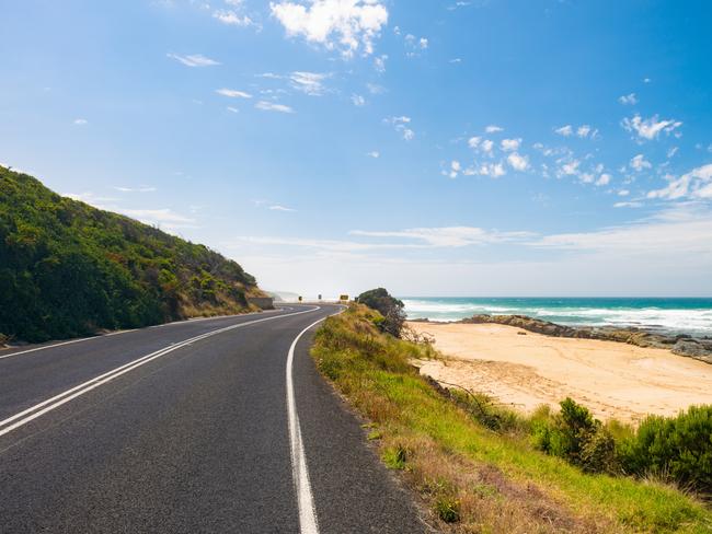 There’s plenty of good times to be had on our roads like on the Great Ocean Road. Picture: iStock