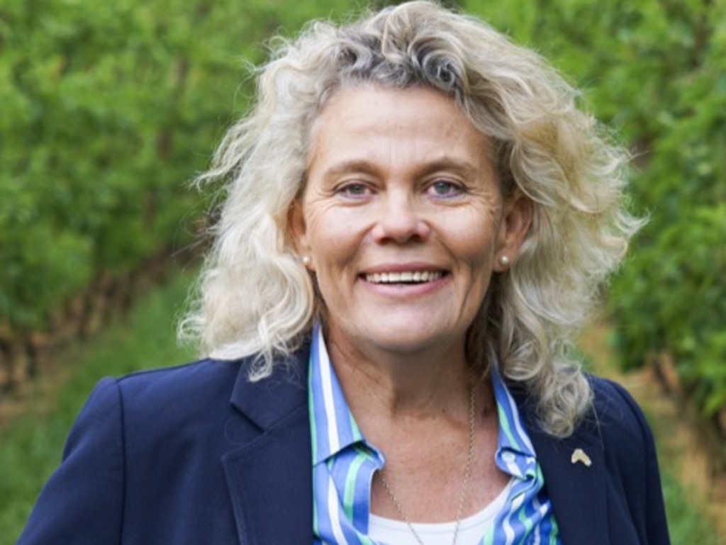 Preferred pic of Fiona Simson, president of National Farmers Federation