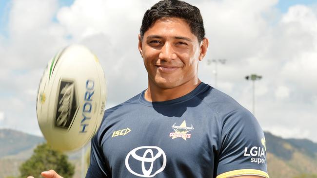 Jason Taumalolo And Valentine Holmes Ready To Impress 12 Nfl Teams In 