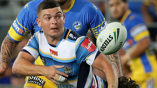 NRL contracts: Ash Taylor staying at Titans, not Broncos, says Gorden ...