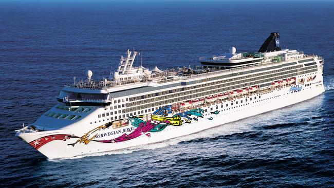 2400-passenger cruise ship Norwegian Jewel coming to Portarlington ...