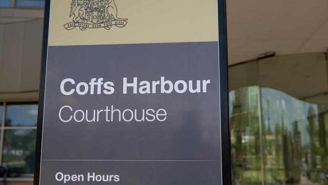 A man has appeared in Coffs Harbour Local Court charged with possessing and creating child abuse material and sexually touching a child.