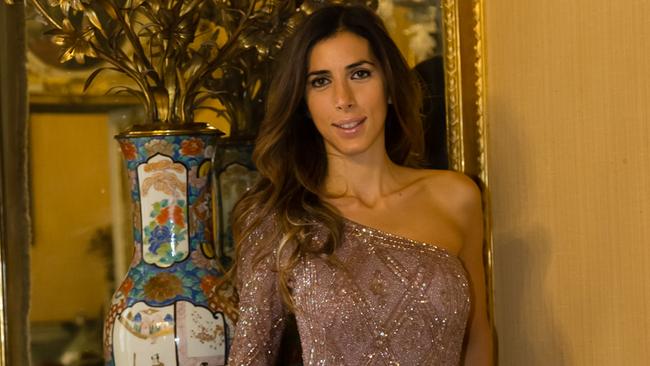 Young Italian princess Giacinta Ruspoli and her mother have turned their palazzo into a boutique hotel.