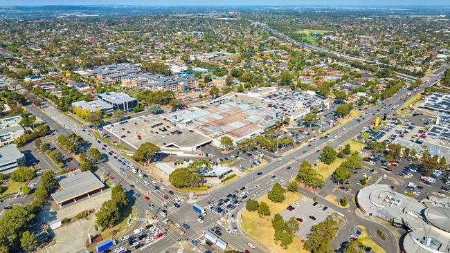 Brandon Park Shopping Centre in Melbourne's southeast has changed hands for $107.5m.