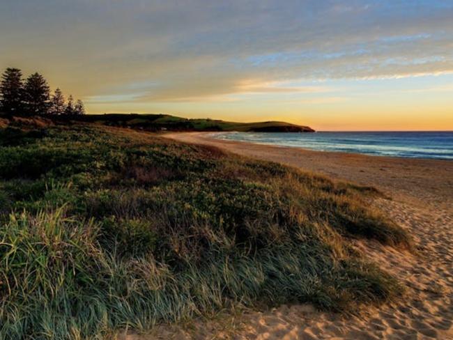 Werri Beach, Gerringong, NS. Picture: Visit NSW / Supplied