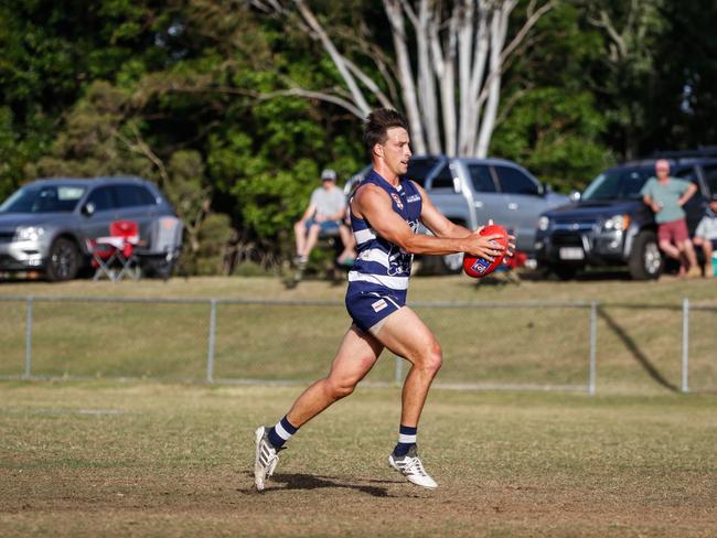 Broadbeach Aussie rules player Blake Erickson. Picture: SUPPLIED