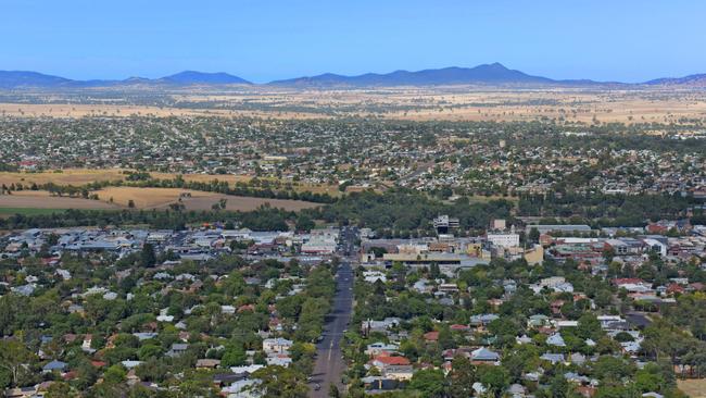 Tamworth has been crowned the obesity capital of Australia.