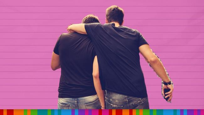 Young people are mostly likely to ask each other for help, but no one is supporting them to do that effectively.