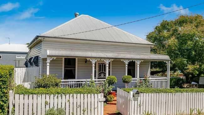 18 Gentle St, North Toowoomba. Picture: Contributed