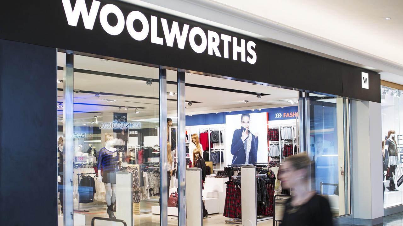 South African retailer Woolworths will offload David Jones.