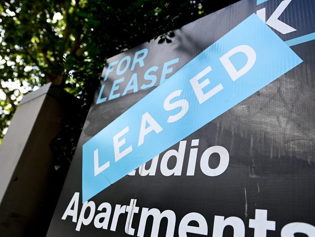 SYDNEY, AUSTRALIA - NewsWire Photos JANUARY 21, 2023: Sydney's rental crisis has reached new heights as renters complain of unfair price hikes.Picture: NCA NewsWire / Jeremy Piper