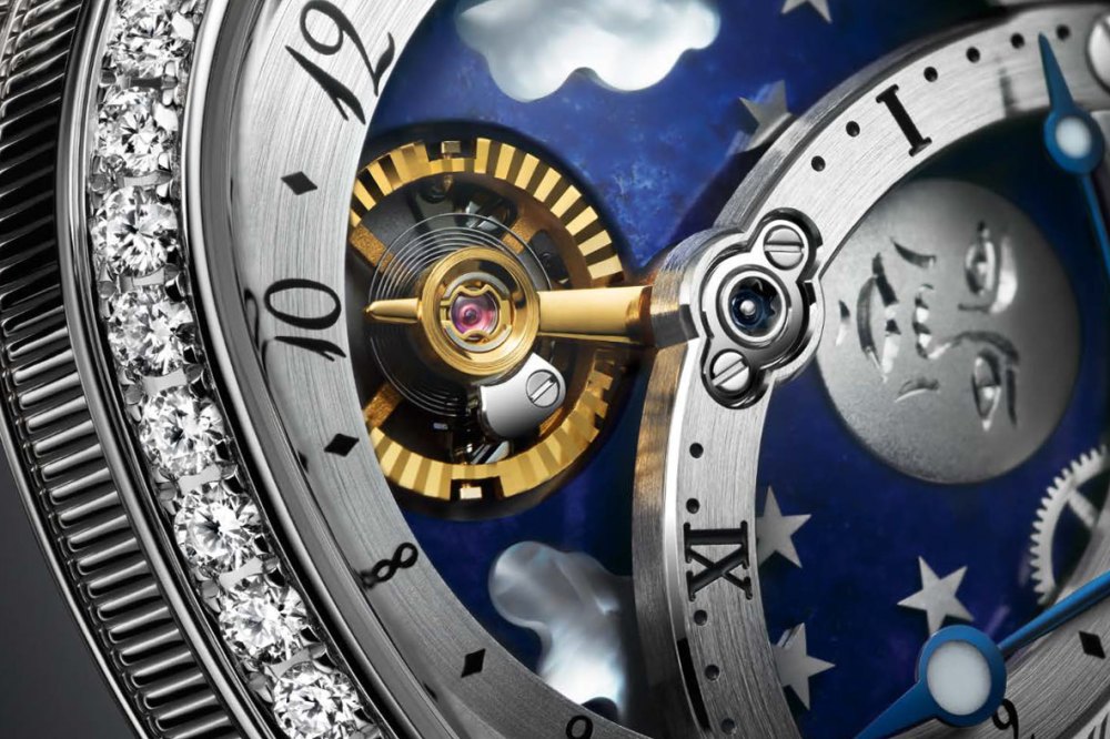 Why Breguet watches are fit for a queen Vogue Australia