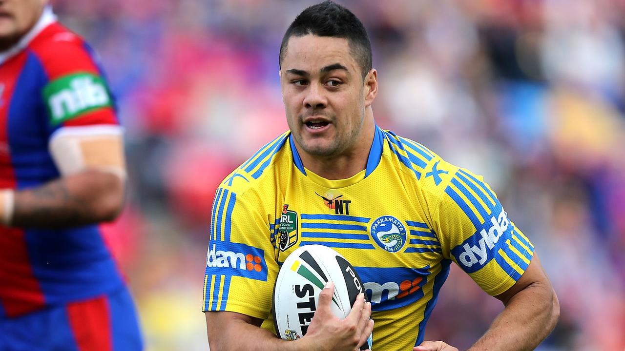 Jarryd Hayne Quits Rugby League to Play NFL - WSJ