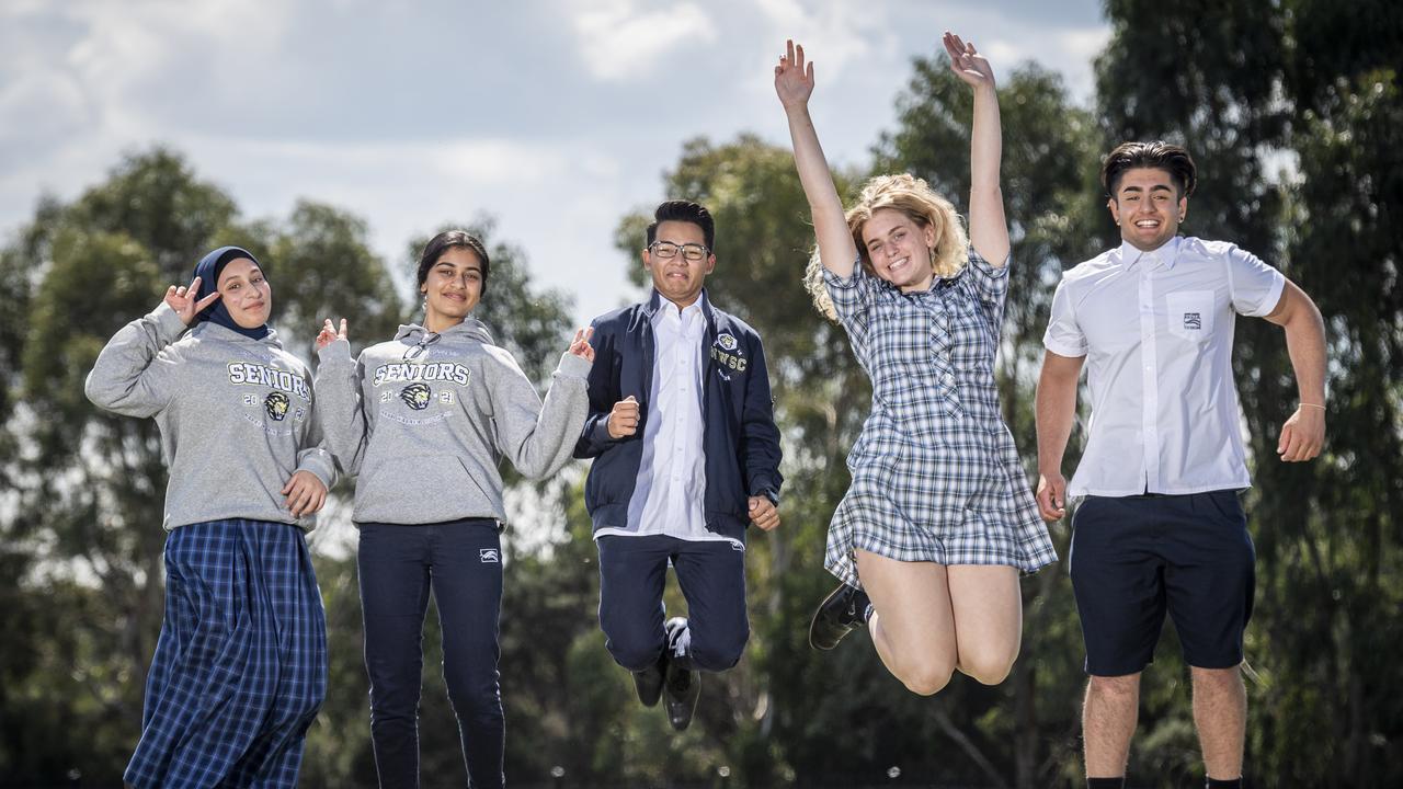Melbourne schools bestperforming VCE schools over the past five years Herald Sun