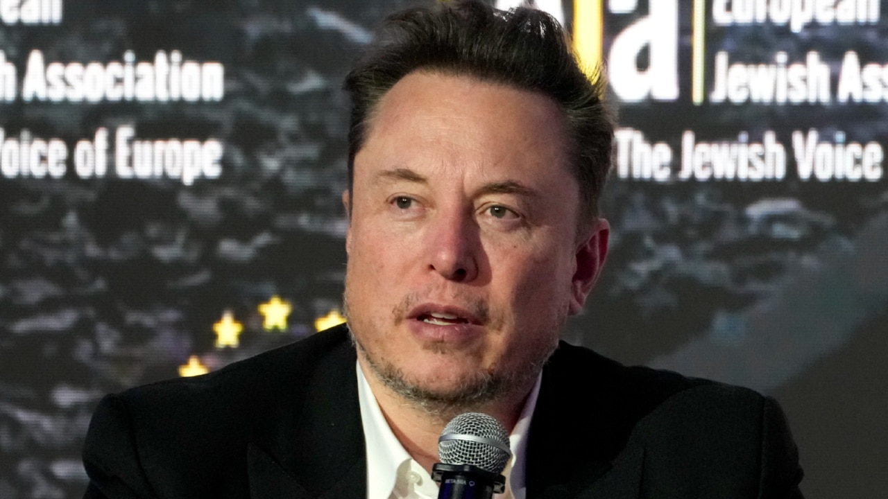 Elon Musk defends himself over claims of his 12th child being a secret