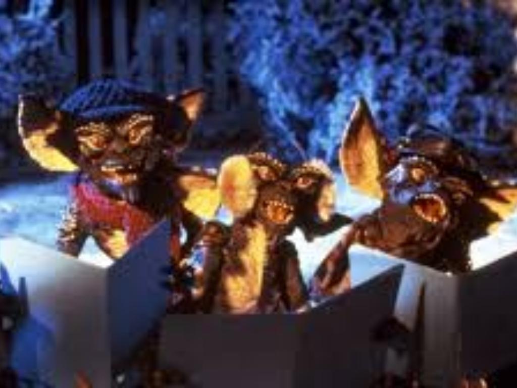 21. Gremlins (1984)<br/>A Christmas movie with bite. Cute, cuddly Mogwai... until you feed them after midnight. Then all hell breaks loose (literally). This horror-comedy is equal parts funny and freaky. It’s perfect for those who like their holiday cheer with a side of mayhem. Just remember the three rules: no bright lights, no water, and never feed them after midnight.