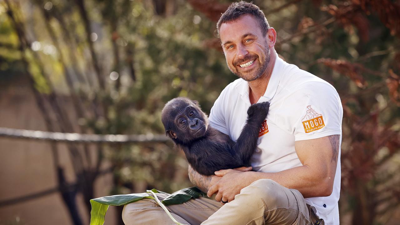 Chad’s Ark: Zookeeper fights to protect three parks from floods