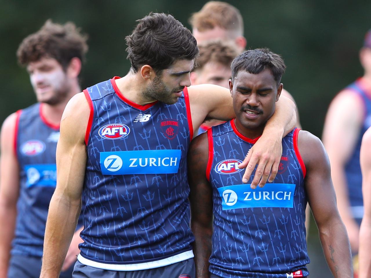 AFL news 2024 Melbourne Demons Track Watch, preseason latest, Clayton