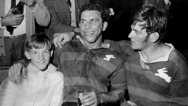 The sad passing of rugby league’s toughest man is a sad reminder of what the game has surrendered, and what all the fans have lost, writes Paul Kent.
