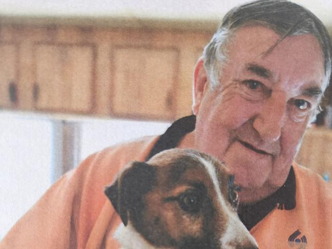 67-year-old Rochester man Paul Hangan was riding home from Kyabram on his beloved Harley Davidson when he was struck by Vincent Varapodio.