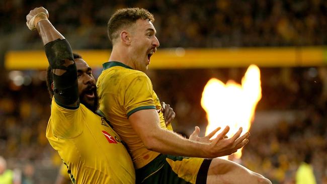 The Wallabies have not played since last year’s Rugby World Cup, but the dates for their next tournament have finally been unveiled.