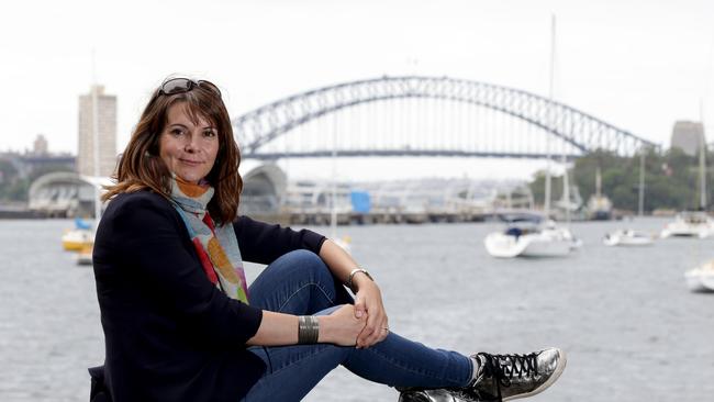 Anita Vitanova who created inner west mums expanded the group into a business in recent years.