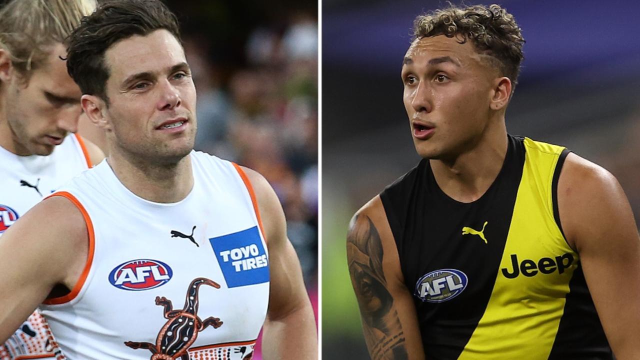 AFL Trade Whispers: Kelly's reality check; Tigers duo circled.